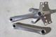 Vintage Shimano Rx-100 Fc-a550 Crank Set 170 Mm No Chaining Vtg