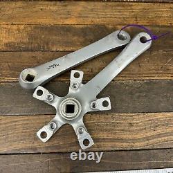 Vintage Shimano XTR FC-M900 Crank Set 175 mm 74 110 BCD Triple 1990s MTB