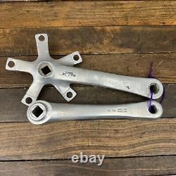 Vintage Shimano XTR FC-M900 Crank Set 175 mm 74 110 BCD Triple 1990s MTB