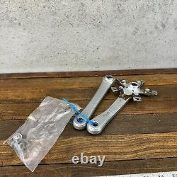 Vintage Shimano XTR FC-M900 Crank Set 175 mm 74 110 BCD Triple No Logos