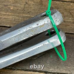 Vintage Shimano XTR FC-M900 Crank Set 180 mm 74 110 BCD Triple 90s MTB Race