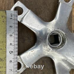 Vintage Shimano XTR FC-M900 Crank Set 180 mm 74 110 BCD Triple 90s MTB Race