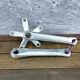 Vintage Specialized Flag Crank Set 175 Mm Triple Parts 110 74 Bcd Mountain Bike