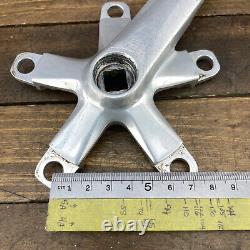 Vintage Specialized Flag Crank Set 175 mm Triple PARTS 110 74 BCD Mountain Bike