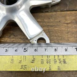 Vintage Specialized Flag Crank Set 175 mm Triple PARTS 110 74 BCD Mountain Bike