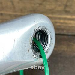 Vintage Specialized Flag Crank Set 180 mm Triple 110 74 BCD Mountain Bike A4