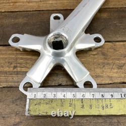 Vintage Specialized Flag Crank Set 180 mm Triple 110 74 BCD Mountain Bike A4