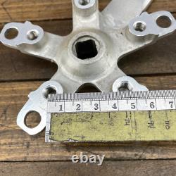 Vintage Specialized Flag Crank Set 180 mm Triple 110 74 BCD Mountain Bike A4