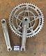 Vintage Stronglight 93 Crankset 52 / 45 170mm 9/16 X 20