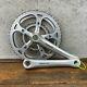 Vintage Sugino At Crank Set Forged 170 Mm 74 110 Bcd Triple Mtb Mongoose Atb A4