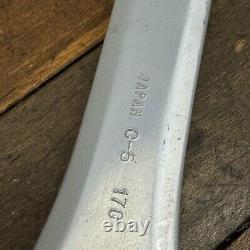 Vintage Sugino AT Crank Set Forged 170 mm 74 110 BCD Triple MTB Mongoose ATB A4