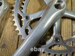 Vintage Sugino Aero Mighty Crank Set 170 mm 144 BCD Double Race BMX 1980s Japan