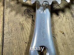 Vintage Sugino Aero Mighty Crank Set 170 mm 144 BCD Double Race BMX 1980s Japan