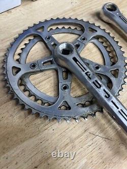 Vintage Sugino FUJI Branded Crank set Old School BMX Made In Japan 170mm BSA