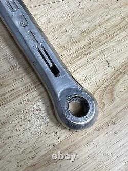 Vintage Sugino FUJI Branded Crank set Old School BMX Made In Japan 170mm BSA