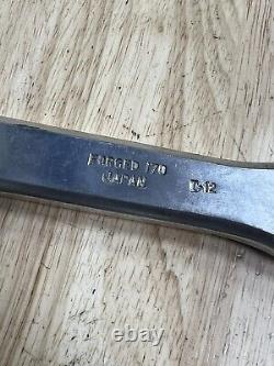 Vintage Sugino FUJI Branded Crank set Old School BMX Made In Japan 170mm BSA