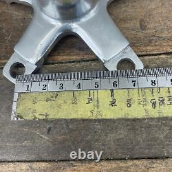 Vintage Sugino GT Crank Set 170 mm Old School BMX Double 110 BCD 80s Alloy A7