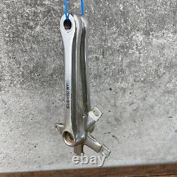 Vintage Sugino GT Crank Set 170 mm Old School BMX Double 110 BCD 80s Alloy A8