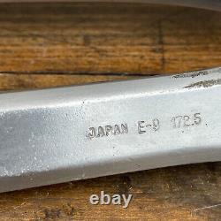 Vintage Sugino LP Crank Set 720 Touring Triple 172.5 mm Arms Touring Triple A2