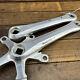Vintage Sugino Lp Triple Crank Set 172.5 Mm 110 Bcd 720 Touring Triple Touring