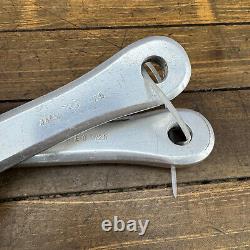 Vintage Sugino LP TRIPLE Crank Set 172.5 mm 110 BCD 720 Touring Triple Touring