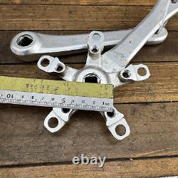 Vintage Sugino LP TRIPLE Crank Set 172.5 mm 110 BCD 720 Touring Triple Touring