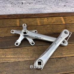 Vintage Sugino LP TRIPLE Crank Set 172.5 mm 110 BCD 720 Touring Triple Touring