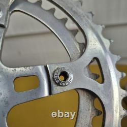 Vintage Sugino maxy Crank Set 165 Japan