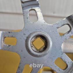 Vintage Sugino maxy Crank Set 165 Japan
