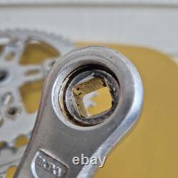 Vintage Sugino maxy Crank Set 165 Japan