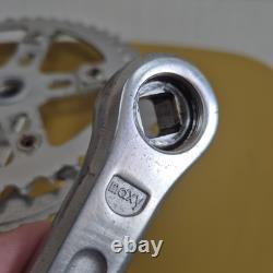 Vintage Sugino maxy Crank Set 165 Japan