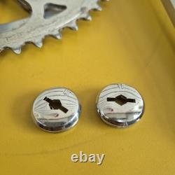 Vintage Sugino maxy Crank Set 165 Japan