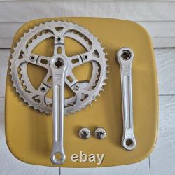 Vintage Sugino maxy Crank Set 165 Japan