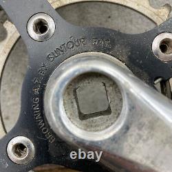 Vintage Suntour Automatic Transmission System Crank RIGHT ARM Browning AT