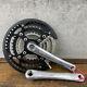Vintage Suntour Automatic Transmission System Crank Set Browning Beast 175 Mm