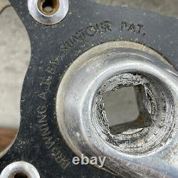 Vintage Suntour Automatic Transmission System Crank Set Browning BEAST 175 mm