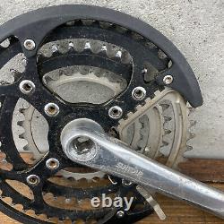 Vintage Suntour Automatic Transmission System Crank Set Browning BEAST 175 mm