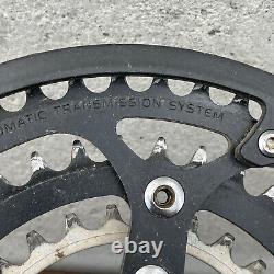 Vintage Suntour Automatic Transmission System Crank Set Browning BEAST 175 mm