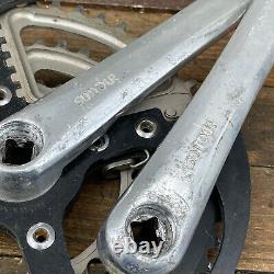 Vintage Suntour Automatic Transmission System Crank Set Browning BEAST 175 mm