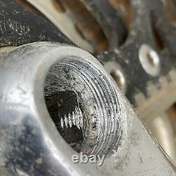 Vintage Suntour Automatic Transmission System Crank Set Browning BEAST 175 mm