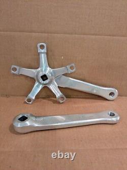 Vintage Suntour Superbe Pro Crank Spider Set 170mm Road Bike Double