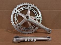 Vintage Suntour Superbe Pro Crankset 52 42t 170mm Road Bike Crank Set