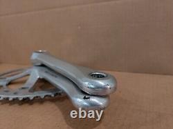 Vintage Suntour Superbe Pro Crankset 52 42t 170mm Road Bike Crank Set