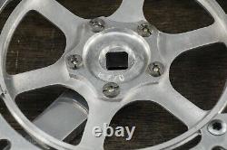 Vintage TA Cyclotourist Pro Road Bike CRANKS W 170mm 52t 43t Chainrings Bicycle