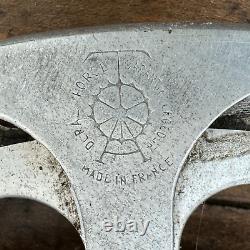 Vintage TA Lambert Crank Set 170 mm Double 54t 36t Eroica Road Race Bike