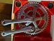 Vintage Takagi Tourney Crank Set 170 Mm Triple Sprocket 50 45 30