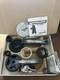 Vintage Truvativ Hammerschmidt 2 Speed Cranks 170 Mm 2x Internal Gears Rare Set
