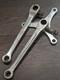 Vintage Ussr Hvz Start-shosse Bike Crankset Part Crank Arm, Chainrings, Guard