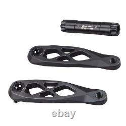 Wear resistant Bike Crank Set for Electric Bicycles Long lasting Performance