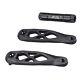 Wear Resistant Bike Crank Set For Electric Bicycles Long Lasting Performance